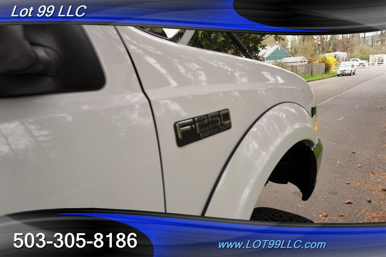Used 2002 Ford F250 XLT AWD/4WD image 35