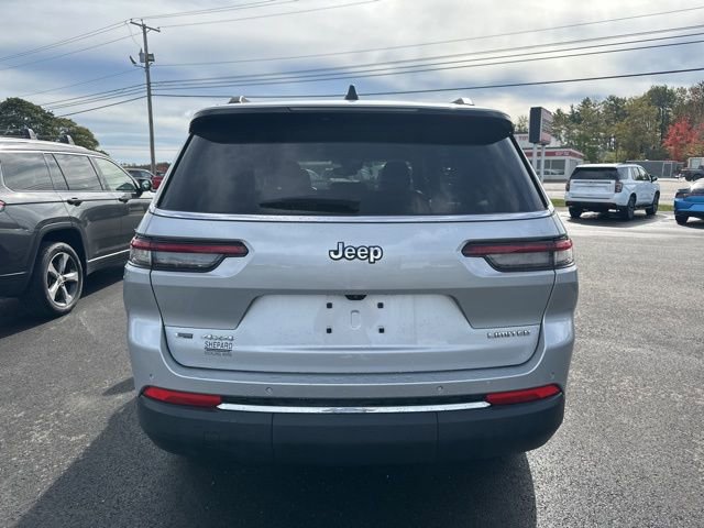 Used 2021 Jeep Grand Cherokee L Limited image 5