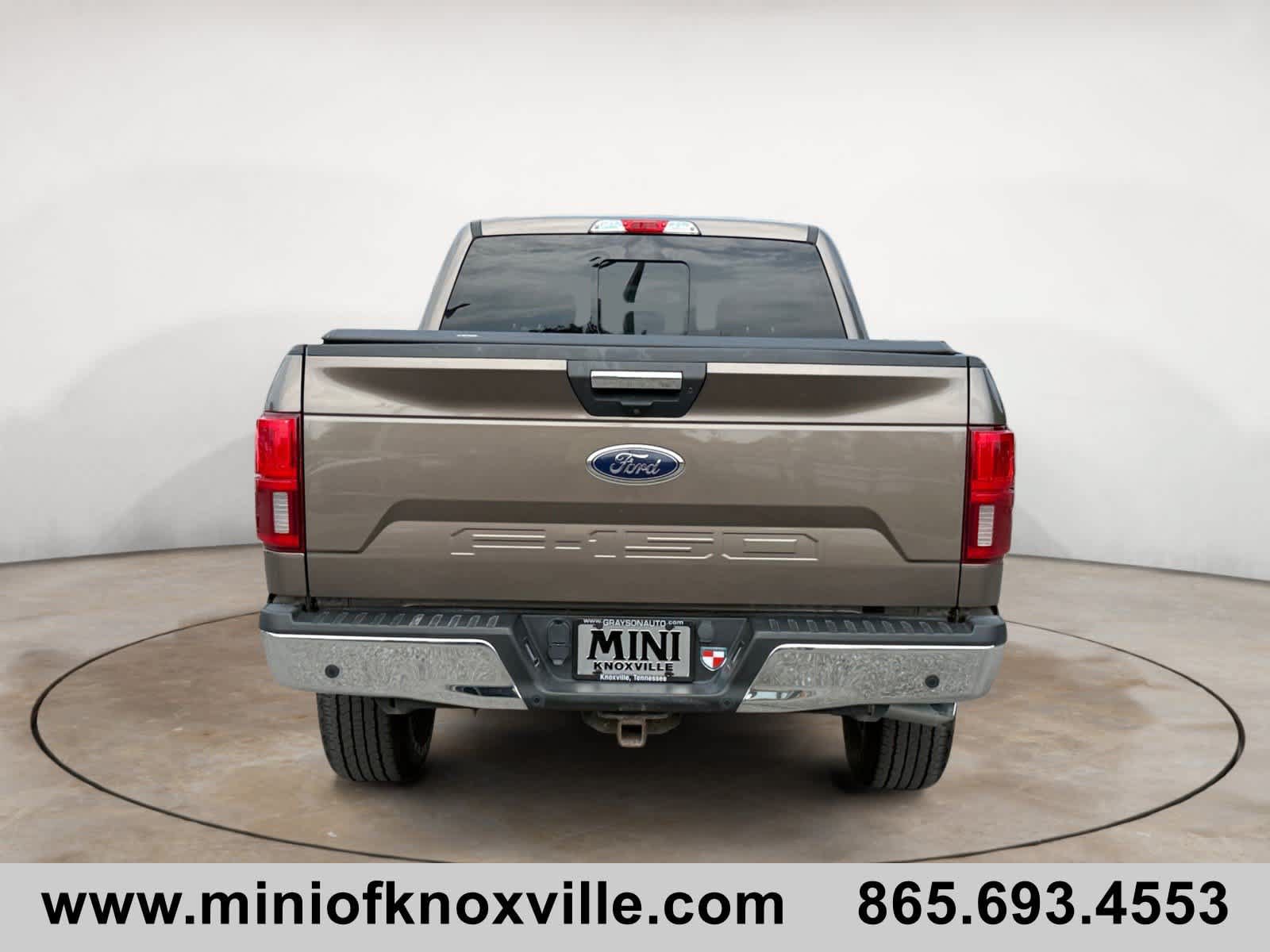 Used 2019 Ford F150 XLT w/ Equipment Group 302A Luxury AWD/4WD image 4