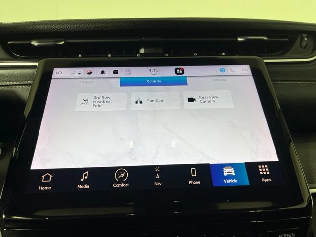 Used 2023 Jeep Grand Cherokee L Limited AWD/4WD image 31