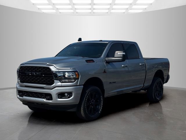 Certified 2024 RAM 2500 Big Horn w/ Night Edition image 3