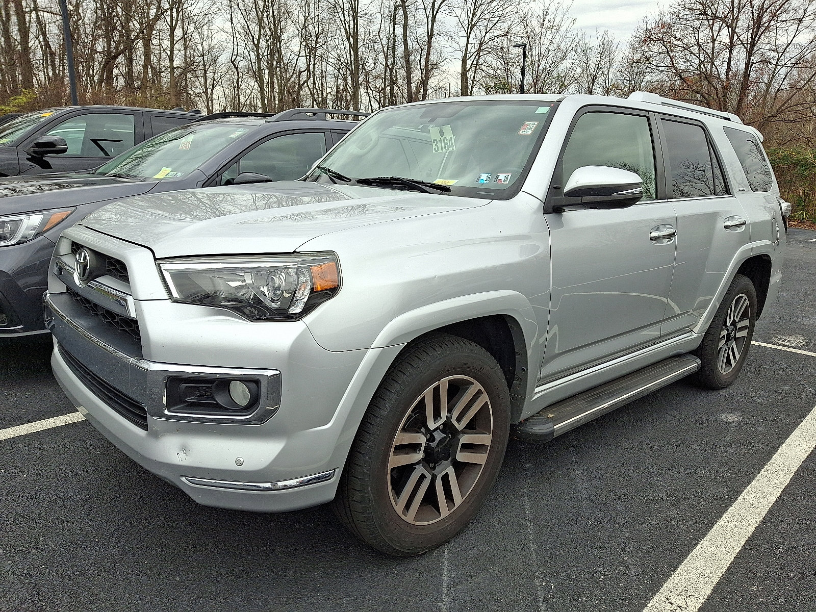 Certified 2015 Toyota 4Runner Limited image 3