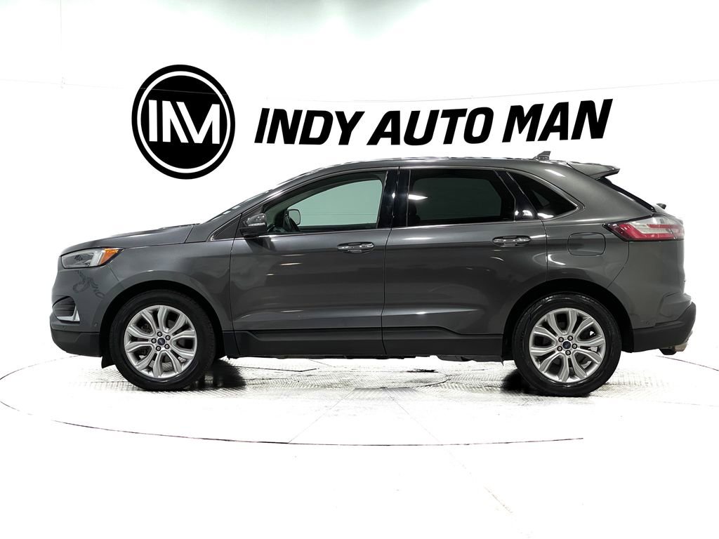Used 2020 Ford Edge Titanium w/ Equipment Group 301A image 7