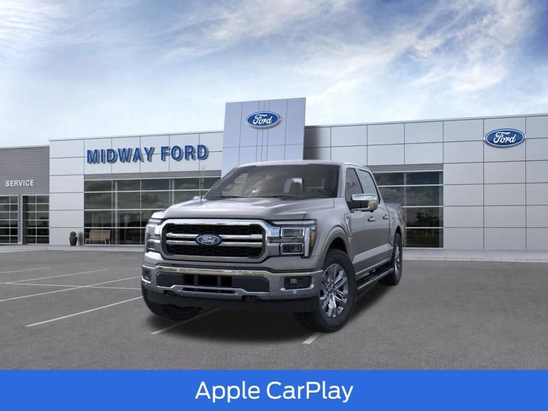 New 2026 Ford F150 Lariat AWD/4WD image 2