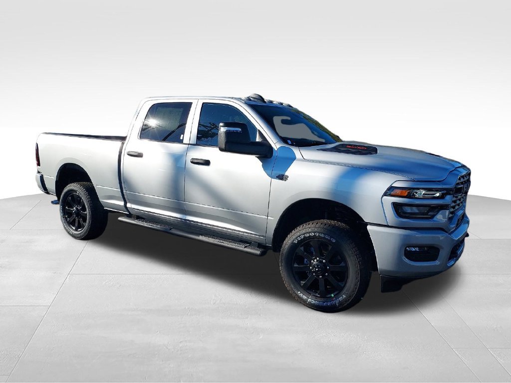 New 2027 RAM 2500 Tradesman AWD/4WD image 7