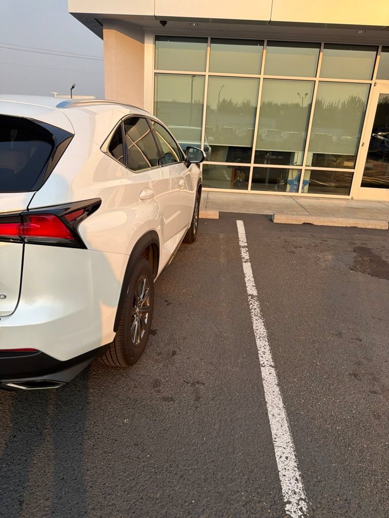 Used 2018 Lexus NX 300 AWD w/ Accessory Package 2 image 3