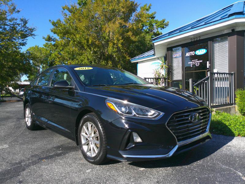Used 2018 Hyundai Sonata SE image 4