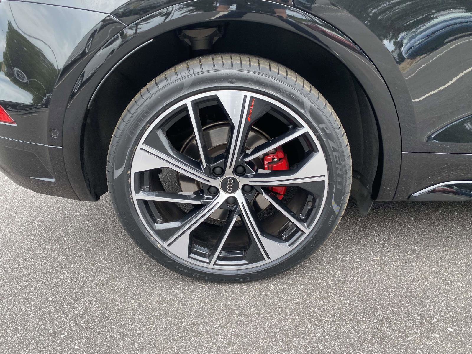Certified 2023 Audi SQ5 Prestige w/ Prestige Package AWD/4WD image 9