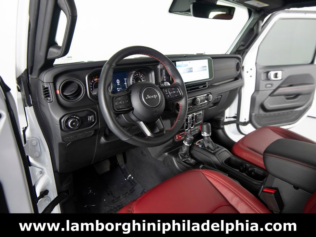 Used 2024 Jeep Wrangler Rubicon 392 image 11