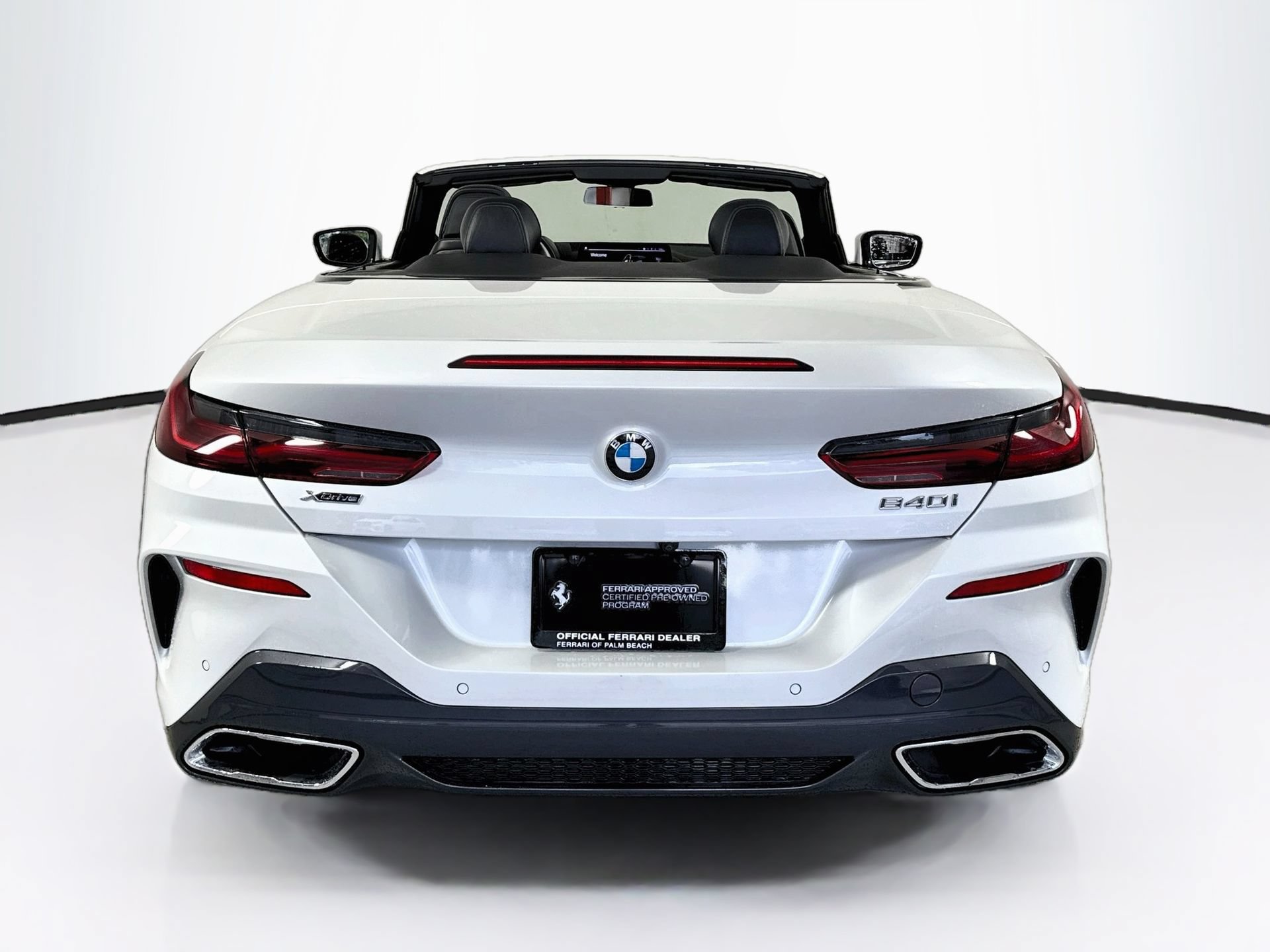 Used 2025 BMW 840i xDrive Convertible AWD/4WD image 6