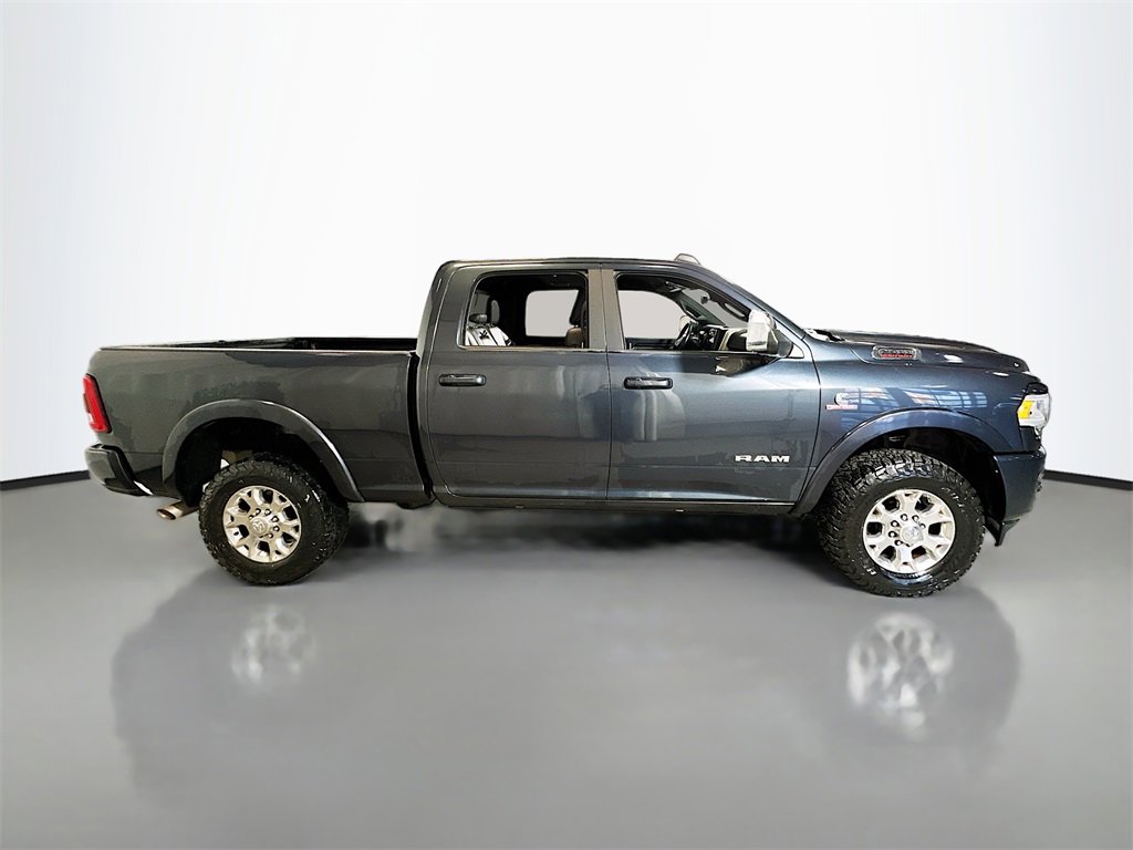 Used 2019 RAM 2500 Laramie image 7