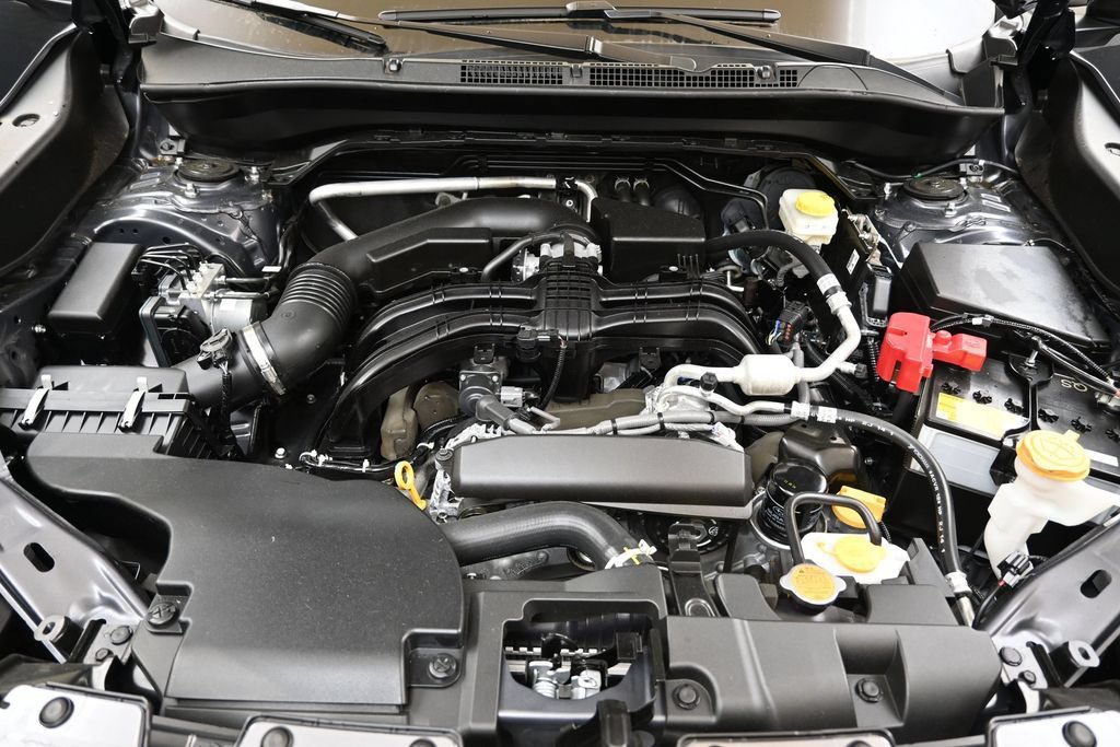 Certified 2025 Subaru Forester Premium AWD/4WD image 9