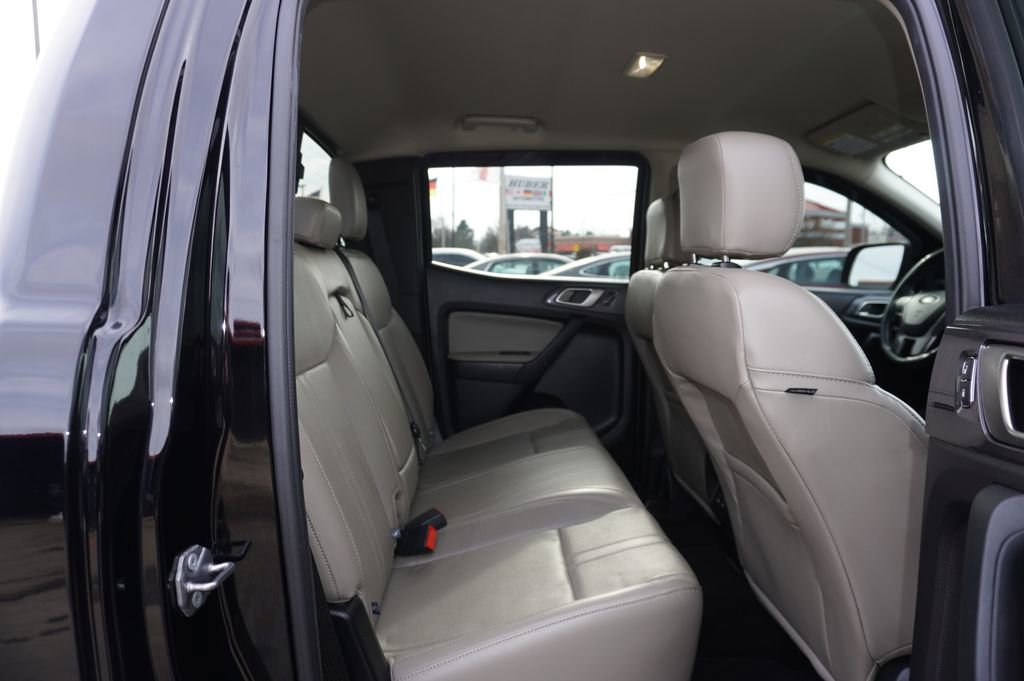 Used 2020 Ford Ranger Lariat w/ FX4 Off-Road Package image 28
