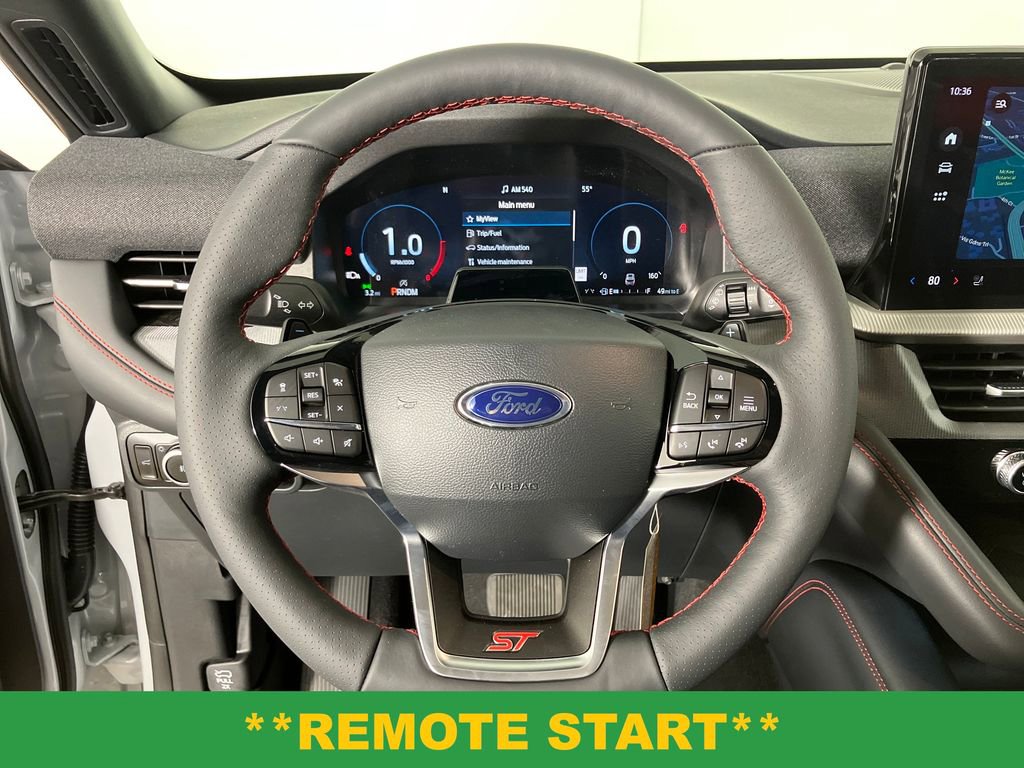 New 2026 Ford Explorer ST image 17