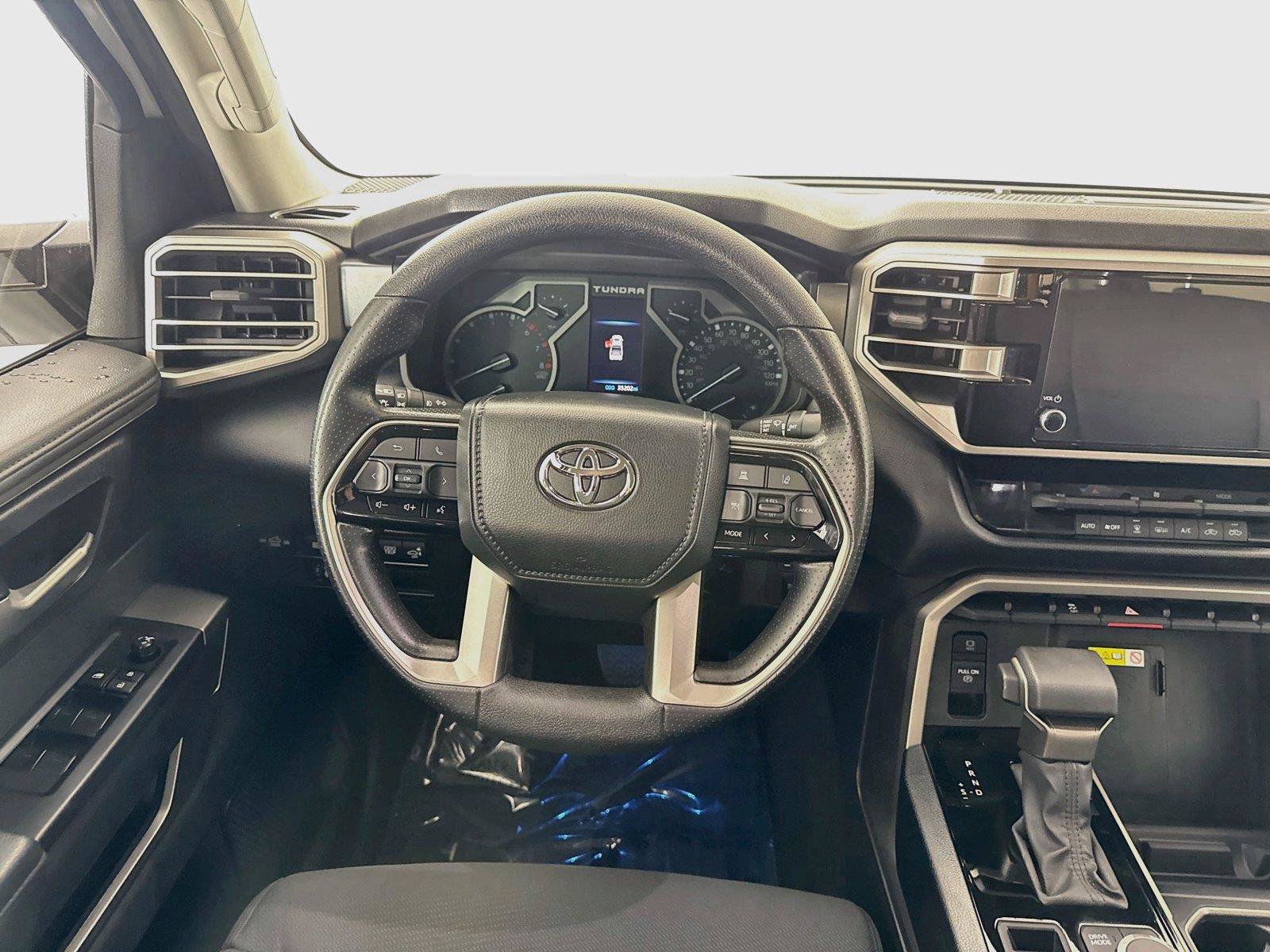 Used 2024 Toyota Tundra SR5 AWD/4WD image 30