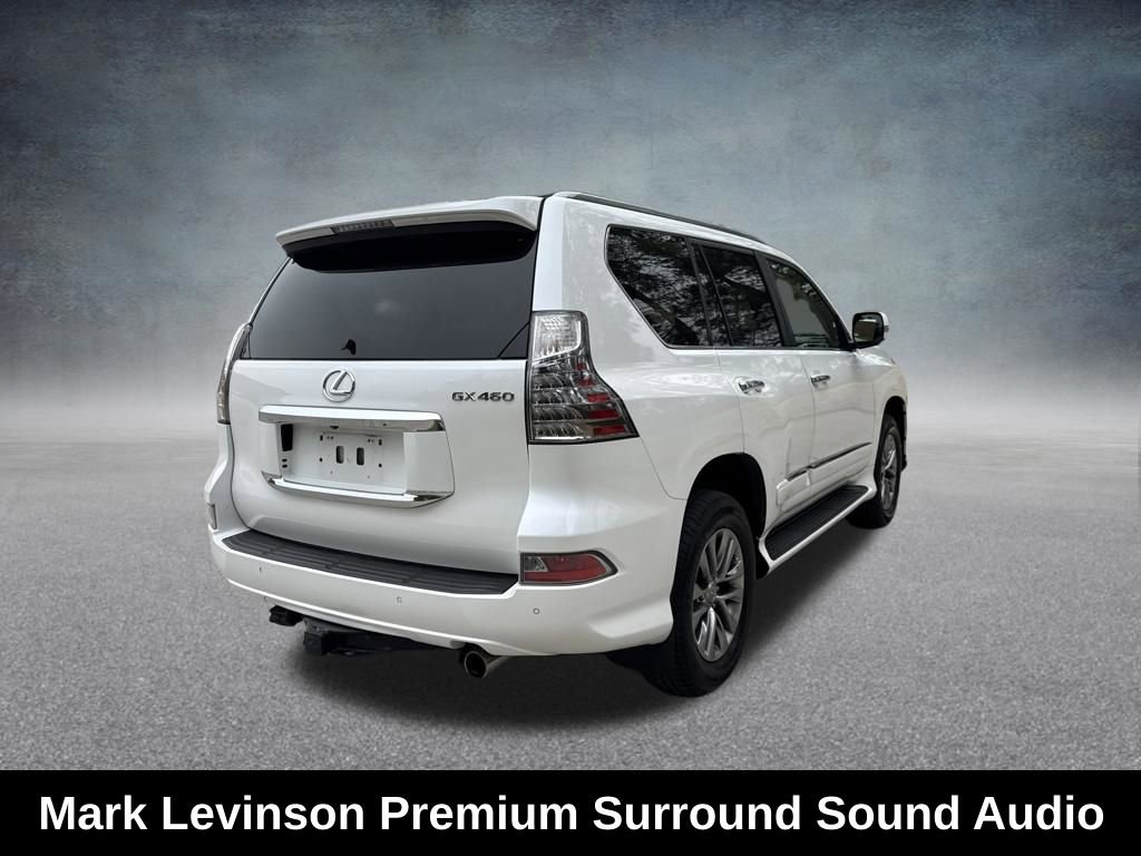 Used 2018 Lexus GX 460 Luxury w/ Preferred Accessory Package AWD/4WD image 6