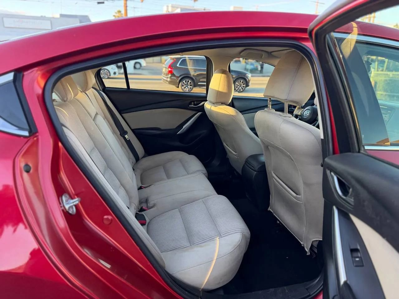 Used 2015 MAZDA MAZDA6 Sport FWD image 28