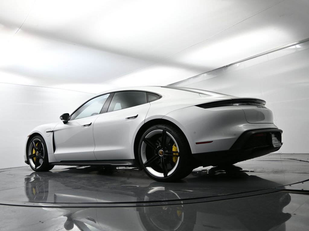 Certified 2020 Porsche Taycan Turbo S image 48