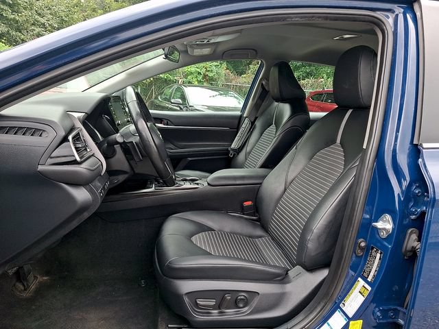 Certified 2024 Toyota Camry SE w/ Cold Weather Package AWD/4WD image 9
