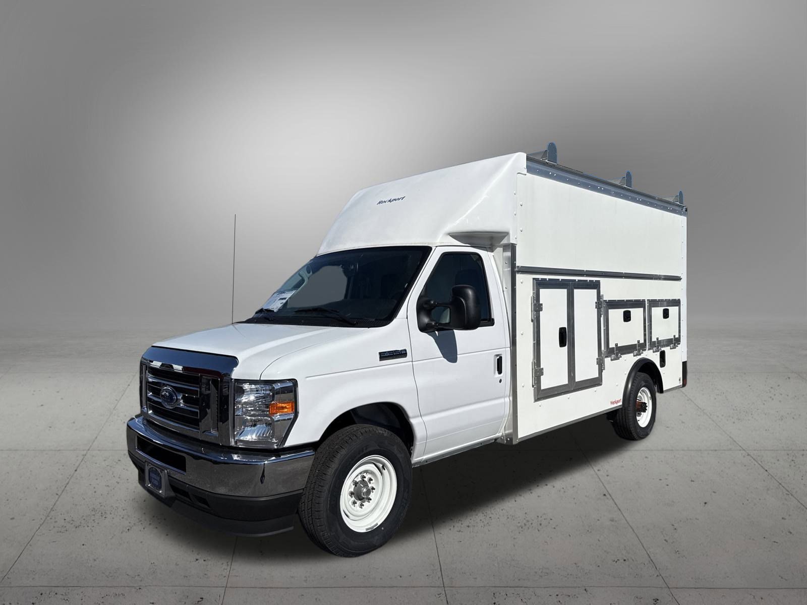 New 2025 Ford E-350 and Econoline 350 Super Duty w/ Power Equipment Group image 3