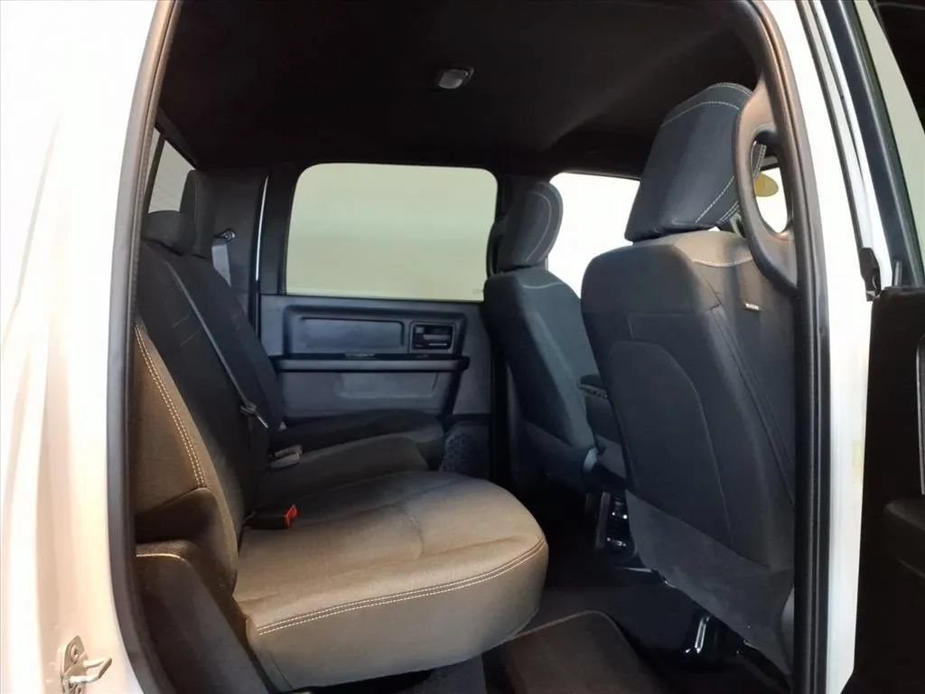 Used 2021 RAM 2500 Tradesman AWD/4WD image 10