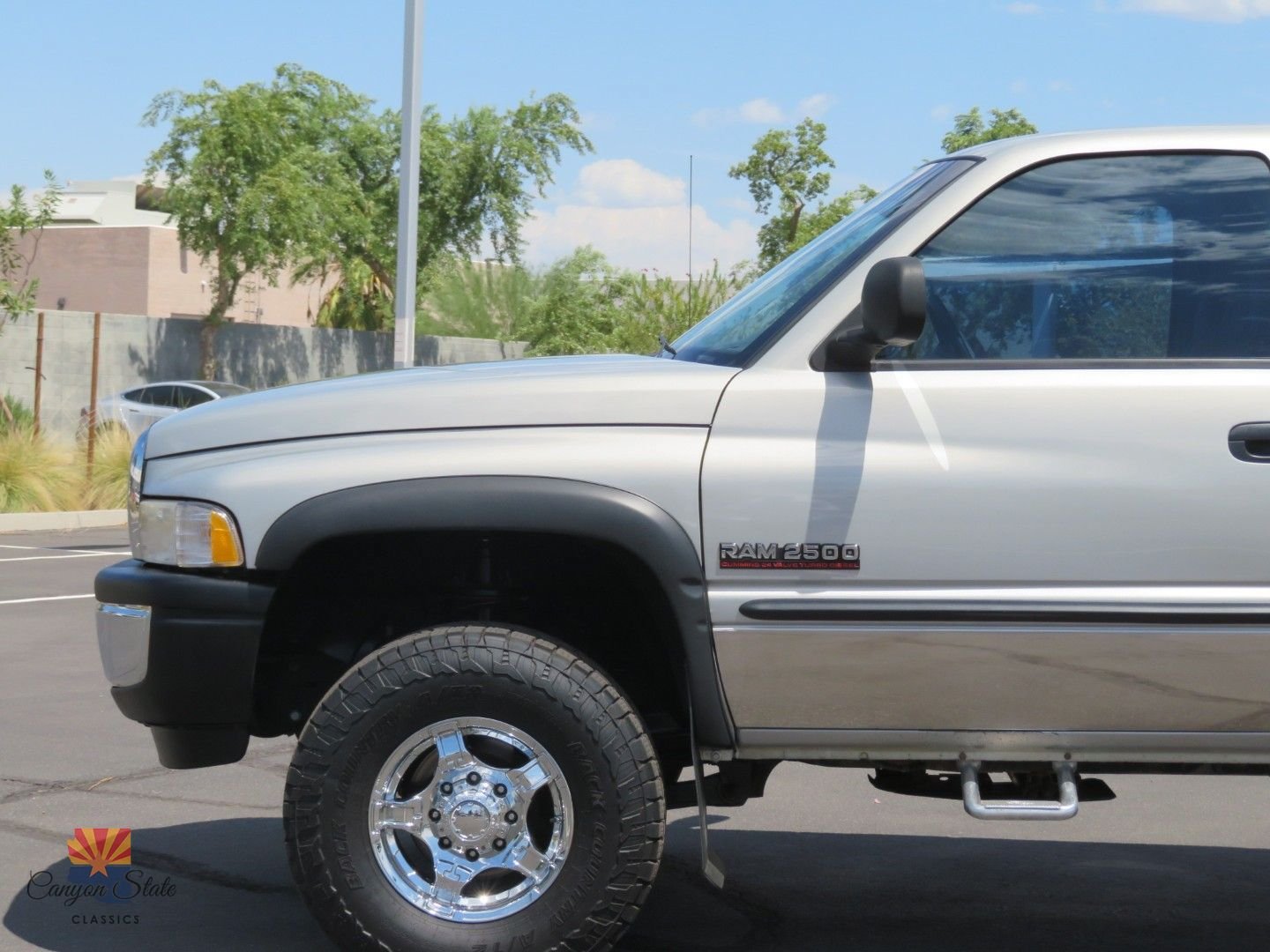 Used 2000 Dodge Ram 2500 Truck 4x4 Quad Cab image 18