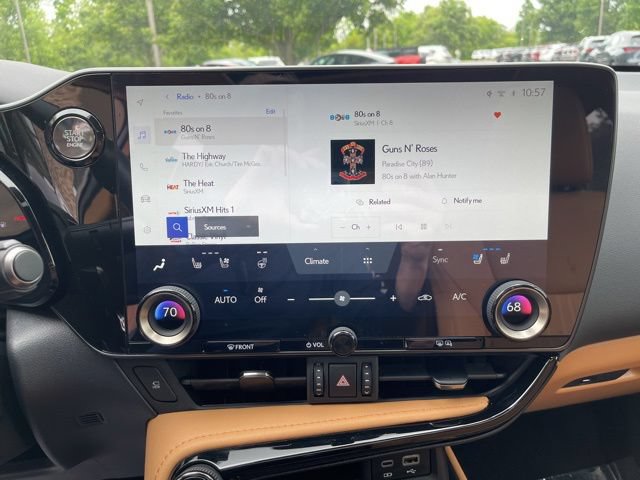 Used 2026 Lexus NX 350 AWD w/ Accessory Package (2T) image 23