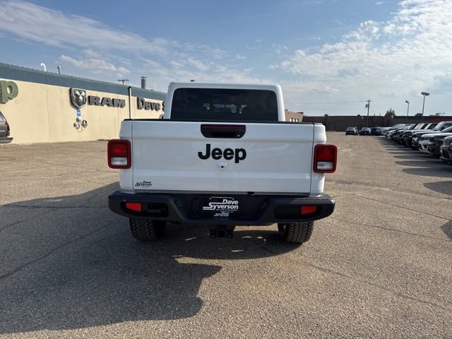 New 2025 Jeep Gladiator Sport image 33