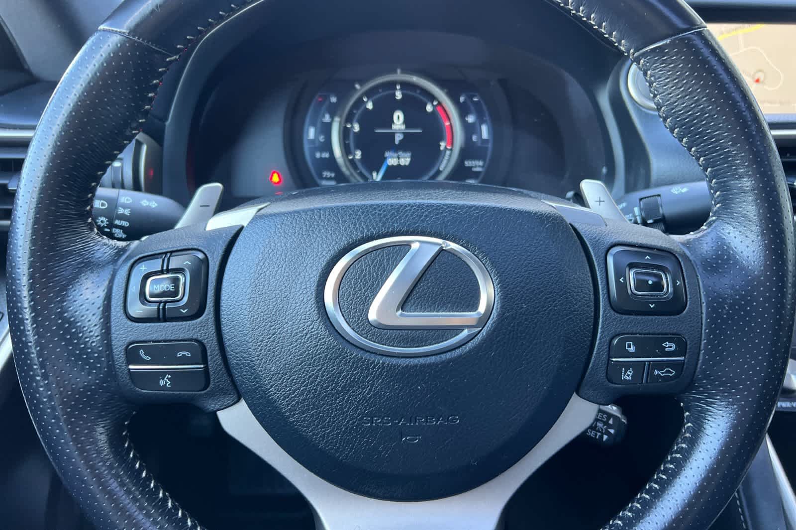 Used 2017 Lexus IS 200t F Sport w/ F Sport Package RWD image 25