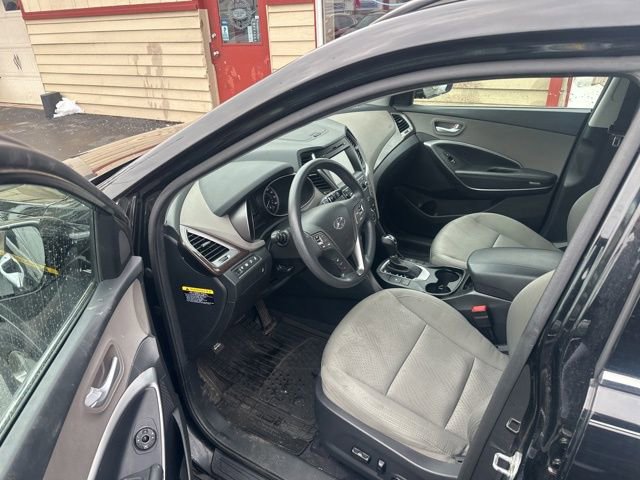 Used 2018 Hyundai Santa Fe Sport w/ 2.4L Value Package 02 AWD/4WD image 4