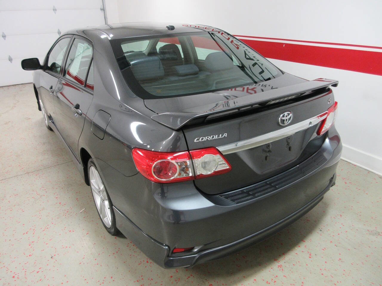 Used 2013 Toyota Corolla S w/ Premium Pkg image 15