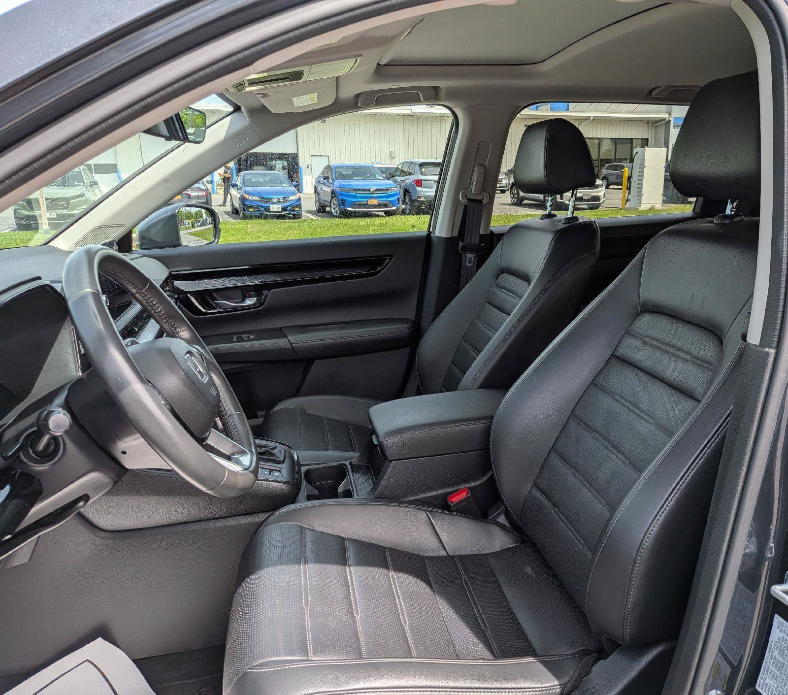Used 2023 Honda CR-V EX-L image 10