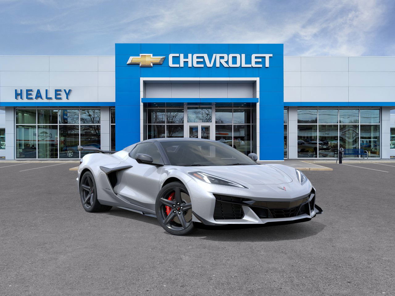 New 2026 Chevrolet Corvette Z06 image 42
