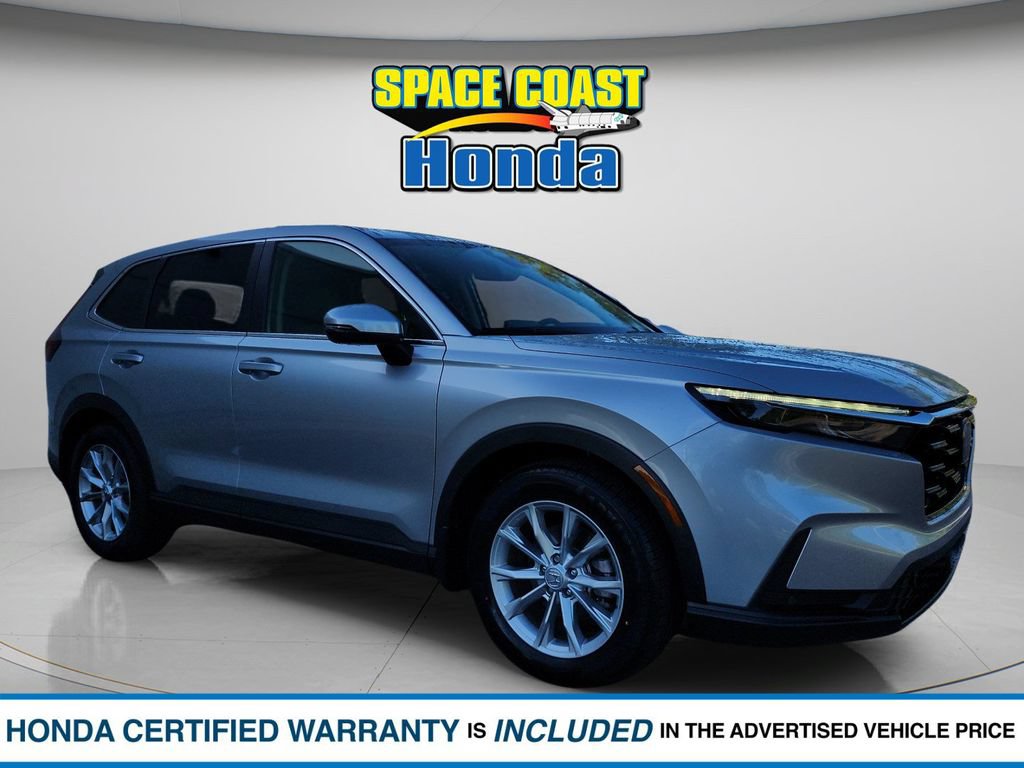 Certified 2024 Honda CR-V EX-L