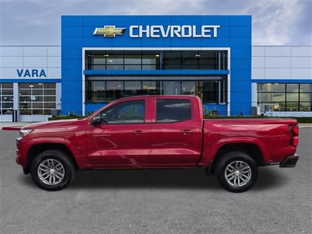 Used 2026 Chevrolet Colorado LT w/ LT Convenience Package RWD image 2