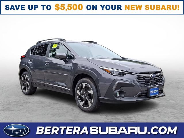 New 2026 Subaru Crosstrek 2.5i Limited