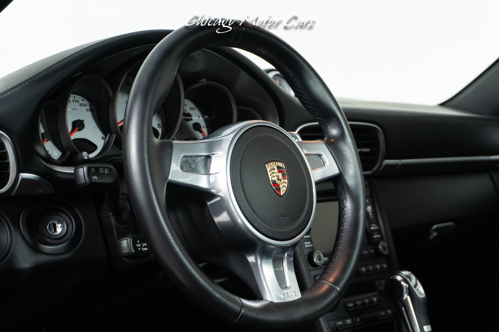 Used 2011 Porsche 911 Only 14k Miles Front PPF Rare image 22