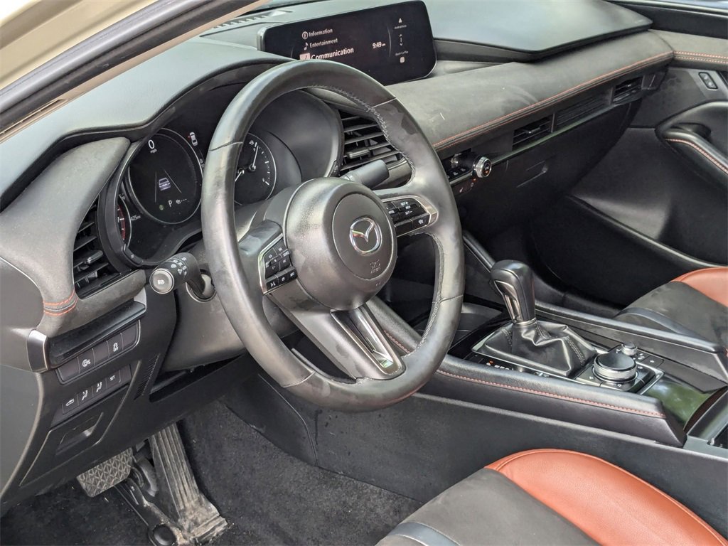Used 2024 MAZDA MAZDA3 s image 14