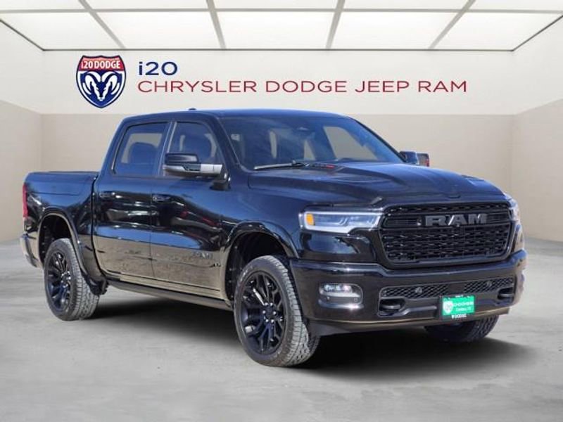 New 2025 RAM 1500 Limited image 1