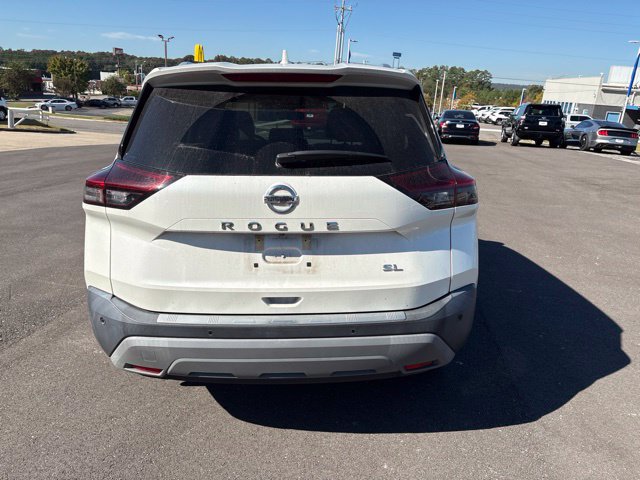 Used 2021 Nissan Rogue SL w/ Premium Package FWD image 6