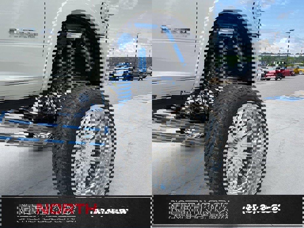 Used 2019 RAM 2500 Laramie image 26