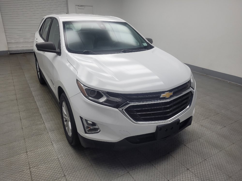 Used 2021 Chevrolet Equinox LS image 13