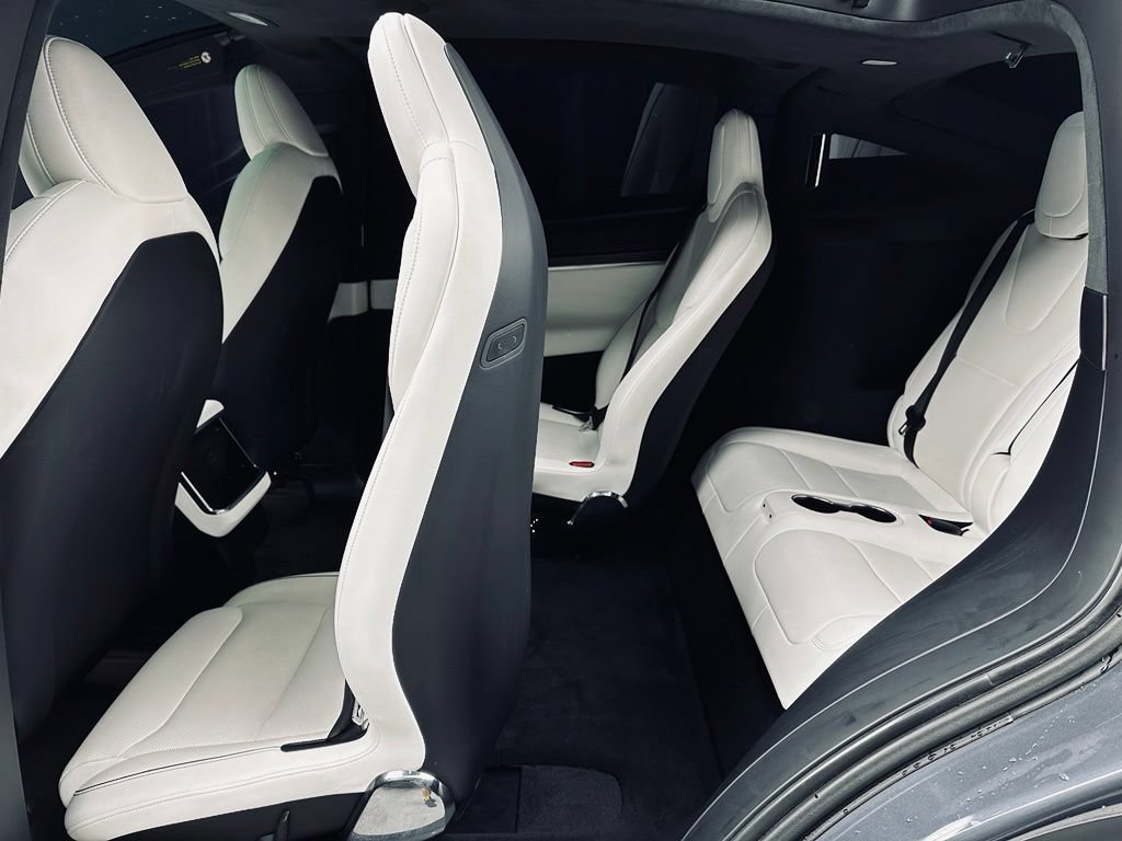 Used 2022 Tesla Model X Plaid AWD/4WD image 24
