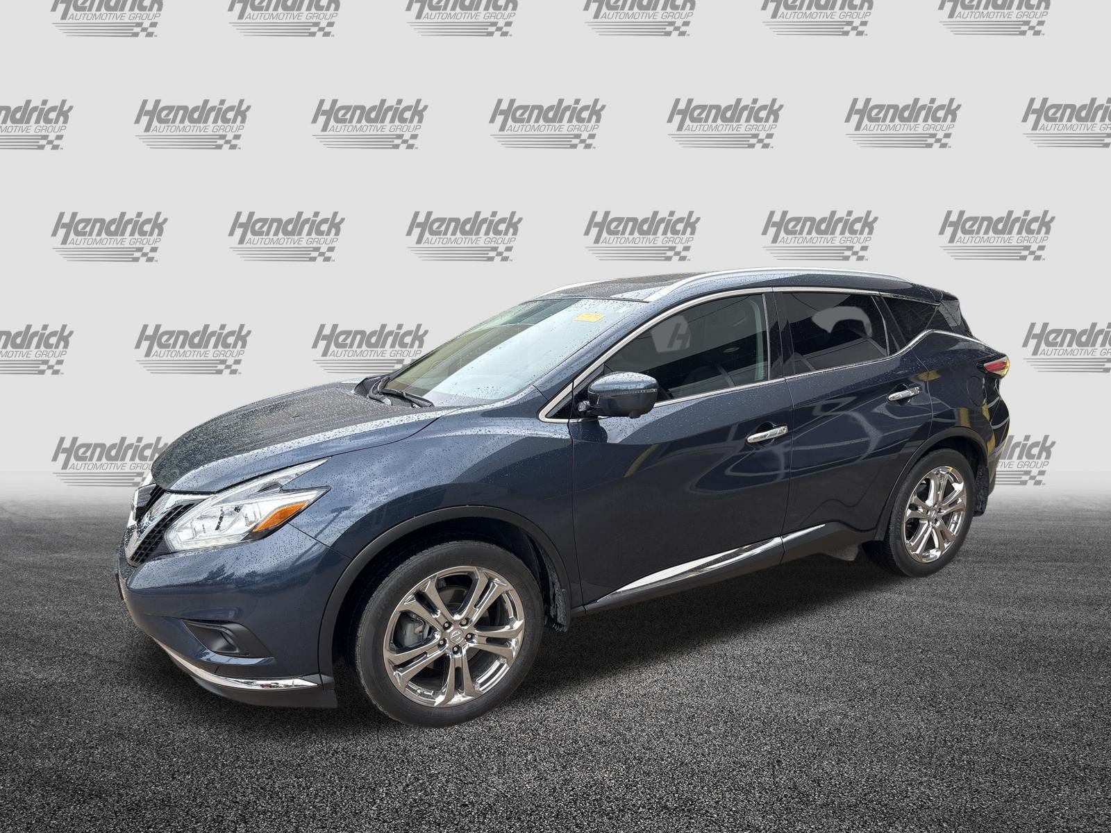 Used 2017 Nissan Murano Platinum w/ Platinum Technology Package AWD/4WD image 5