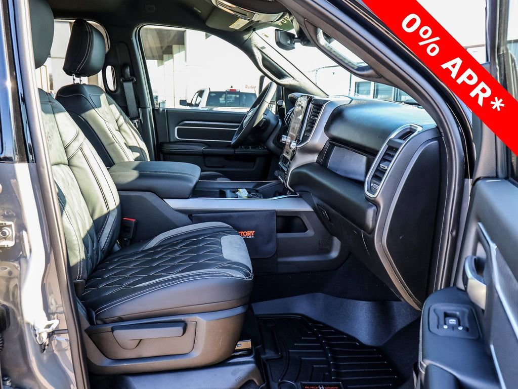 New 2026 RAM 2500 Big Horn image 18