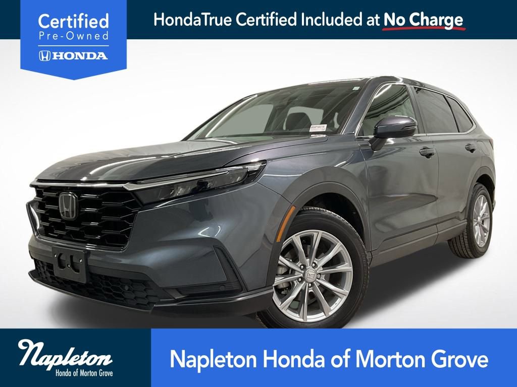 Used 2023 Honda CR-V EX-L