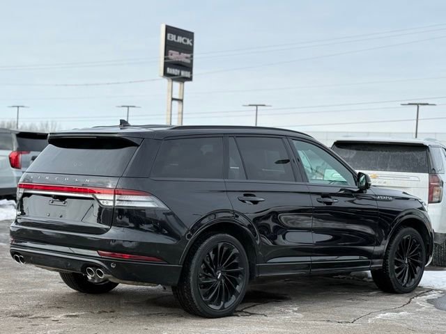 Used 2023 Lincoln Aviator Reserve w/ Jet Package image 41