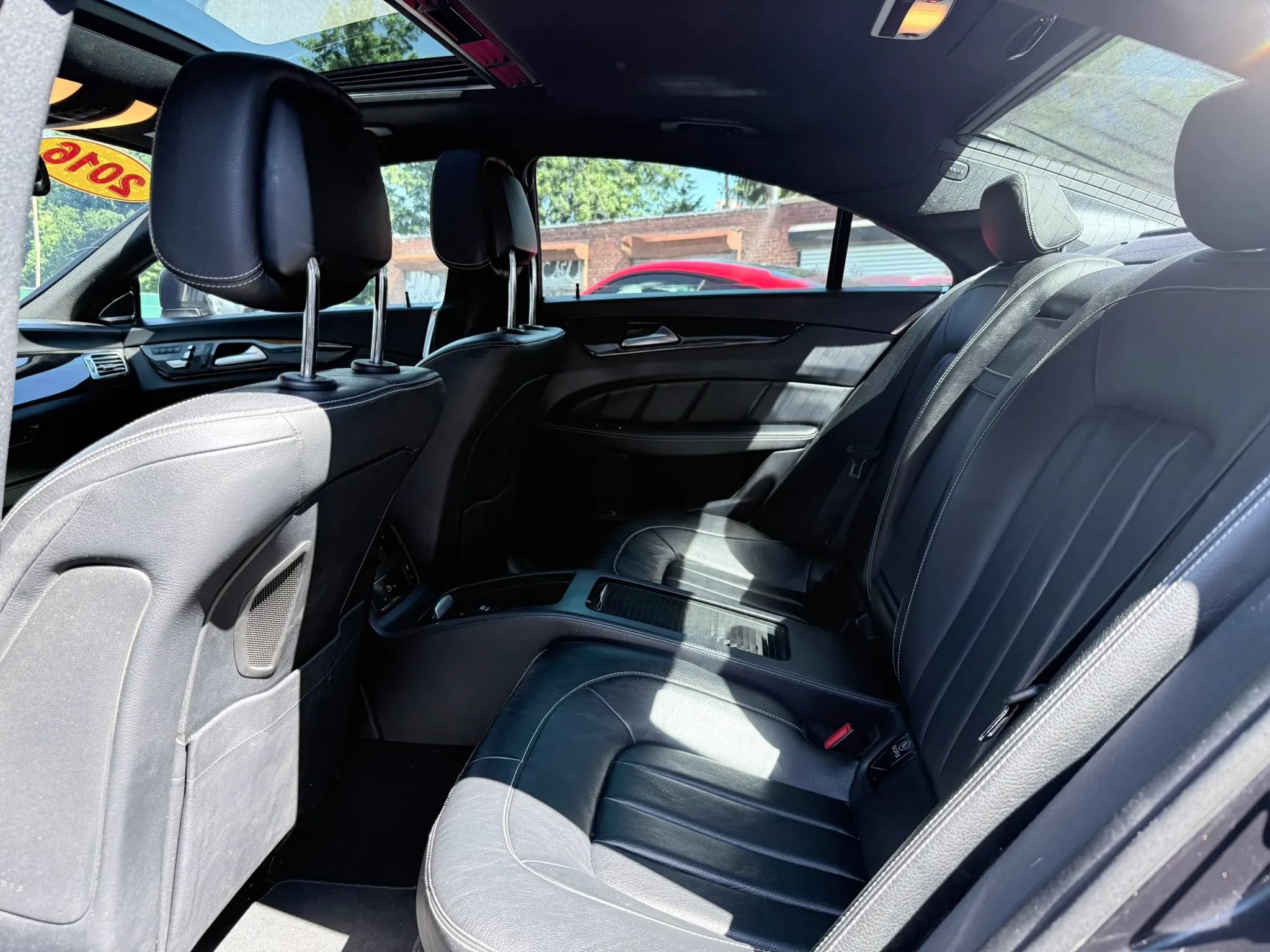 Used 2016 Mercedes-Benz CLS 550 4MATIC image 17