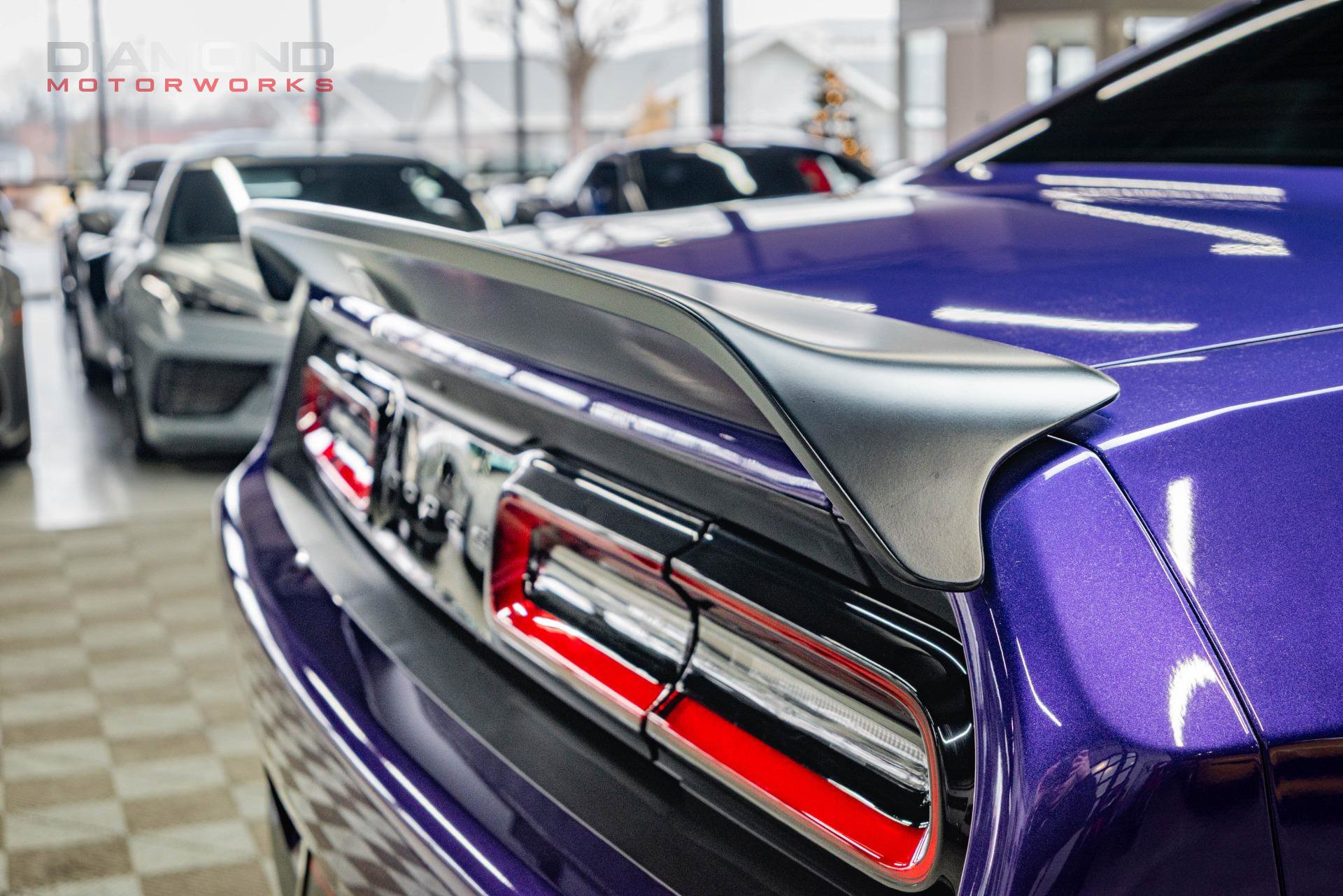 Used 2023 Dodge Challenger SRT Hellcat Redeye image 42