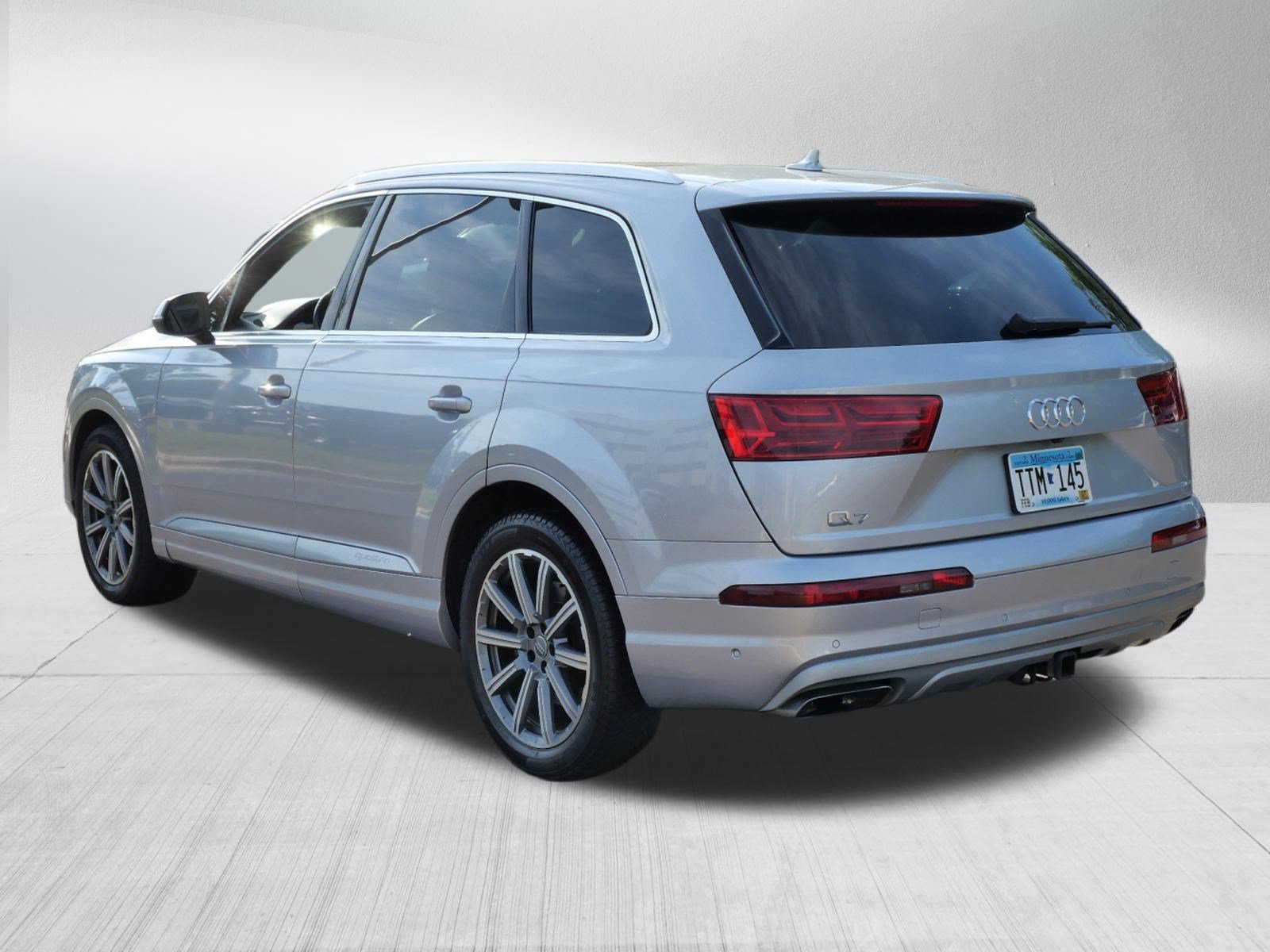 Used 2019 Audi Q7 3.0T Prestige w/ Prestige Package AWD/4WD image 5
